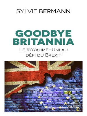 cover image of Goodbye Britannia